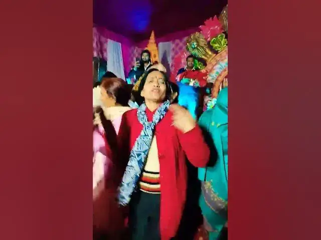 Video thumbnail for शाम बाबा के जगराते की मस्ती