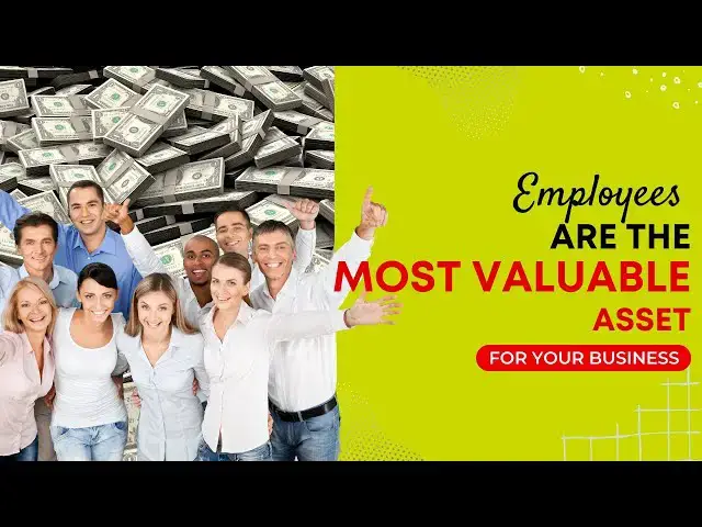 'Video thumbnail for Employees are the Most Valuable Asset'