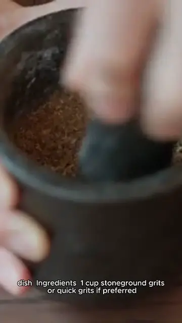 Video thumbnail for Grits recipe