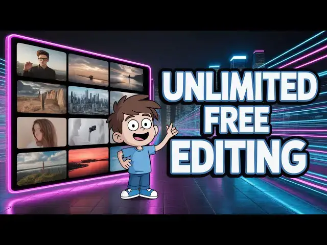 Video thumbnail for Google Gemini AI Drops INSANE UNLIMITED FREE Image Generation & Editing Model #1 in the World