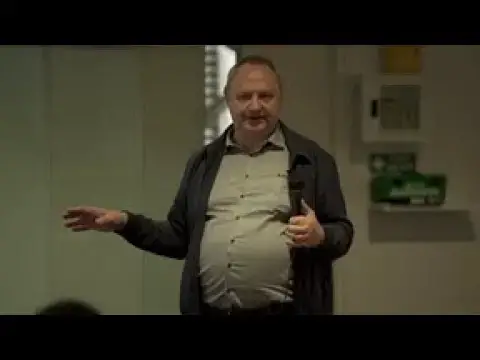 Video thumbnail for Prof Helmut Butzkueven - 2024 Living with MS Conference Speaker 2