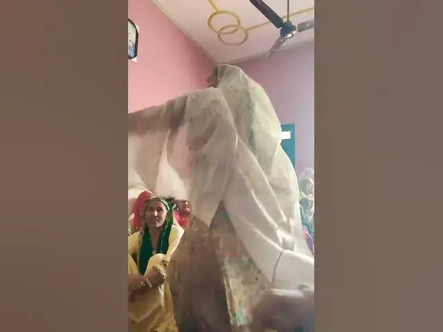 Video thumbnail for दादी ने देखो कितनी नाची पोते के चा मैं #happy_lokgeet #trending #viral #शॉर्ट्स #डांस