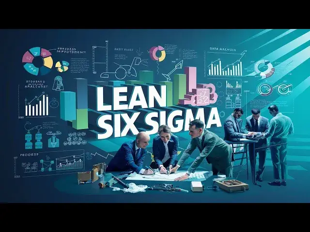 'Video thumbnail for Lean Six Sigma: Maya's Journey Towards Operational Excellence'