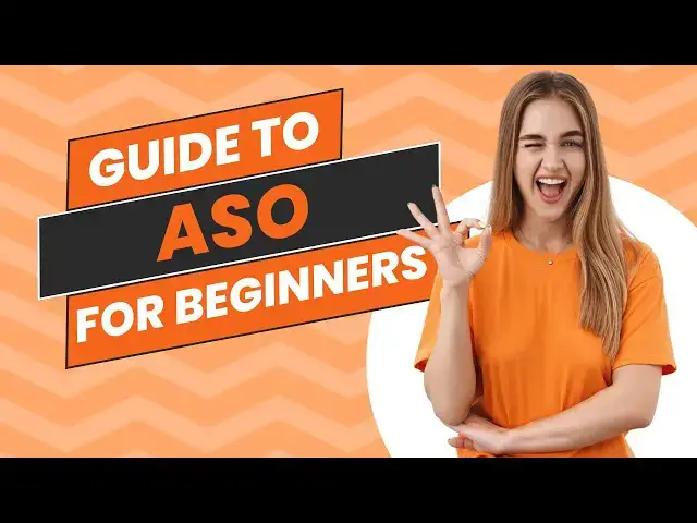 'Video thumbnail for The Ultimate Guide to App Store Optimization | Tips and Tricks for Improving Your App's Visibility'