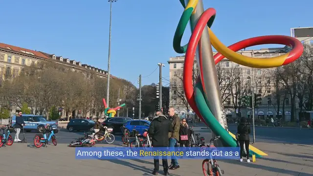 Video thumbnail for Renaissance Unveiled: A Journey Through Art, Science, and Philosophy