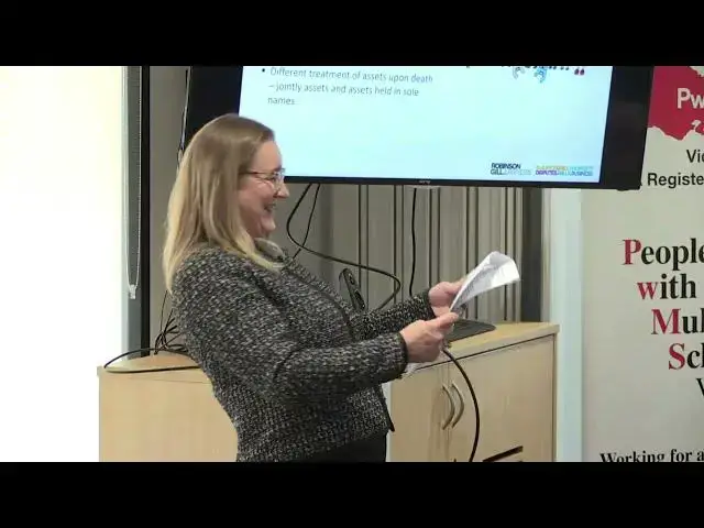 Video thumbnail for Wills and Power of Attorney November 21, 2022