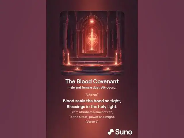 Video thumbnail for The Blood Covenant: From Abraham to Jesus