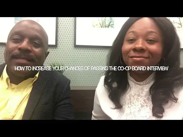 Video thumbnail for How to increase your chances of passing the co-op board interview.