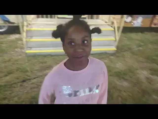 Video thumbnail for Rontryelle at New Caney Fair.