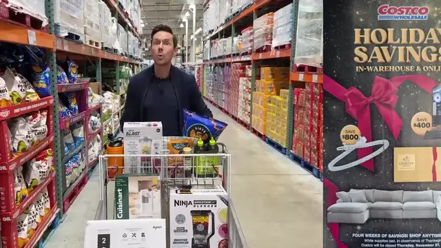 Video thumbnail for 10 NEW Costco Deals You Should BUY in November 2025(720P HD)