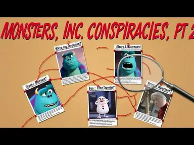 'Video thumbnail for ASTOUNDING MONSTER SECRETS UNCOVERED'