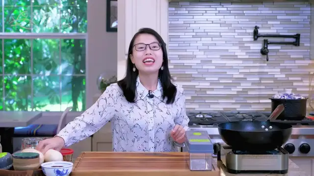 'Video thumbnail for Jumbo Size Hakka Rice Dumpling Recipe (720p 60fps)'