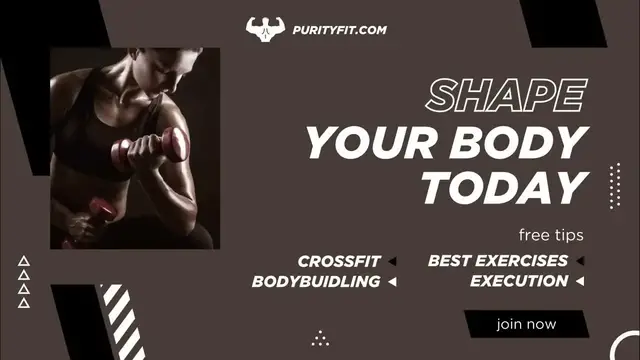 Video thumbnail for Learn everything about crossfit, bodybuilding, fitness and many more wonderful sports