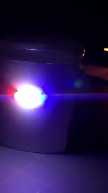 Video thumbnail for 🍬 DIY Chewing Gum Box LED Night Light (Night Mode)