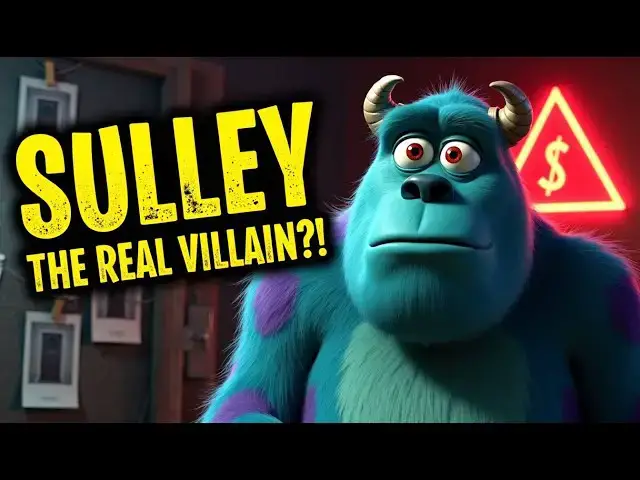 'Video thumbnail for Sulley's MYSTERIOUS Secret Uncovered!'