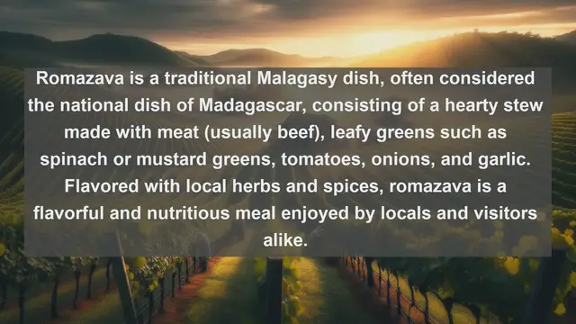 Video thumbnail for Taste of Madagascar: Top 10 Delicious Foods to Try in Madagascar