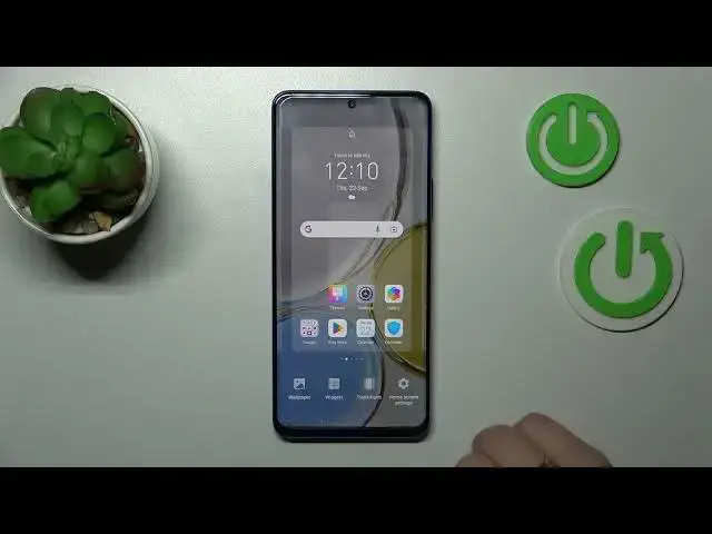 Video thumbnail for HONOR Magic4 Lite - How to Enable / Disable Google Feed