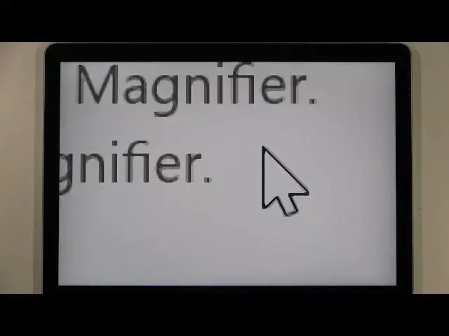 Video thumbnail for How to Enable/Disable Magnifier on MICROSOFT Surface Go 2 – Zoom IN/OUT