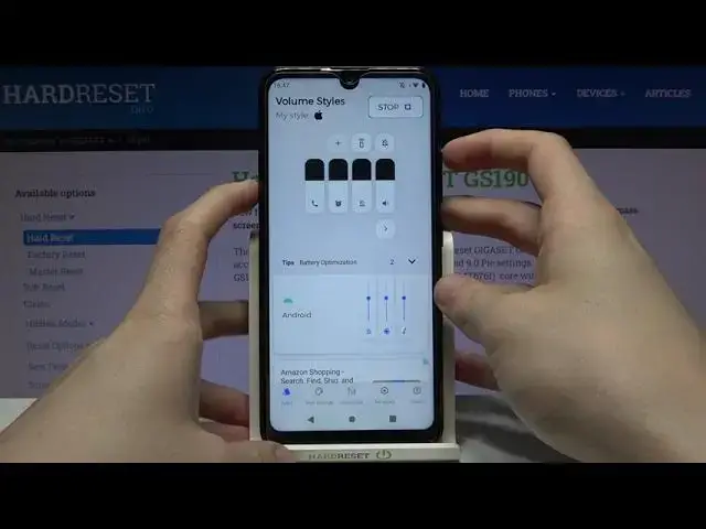 Video thumbnail for How to Download iOS Volume Panels in Gigaset GS190 – Find iOS Volume Layout
