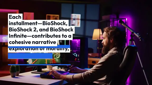 Video thumbnail for Classic BioShock Trilogy Experience