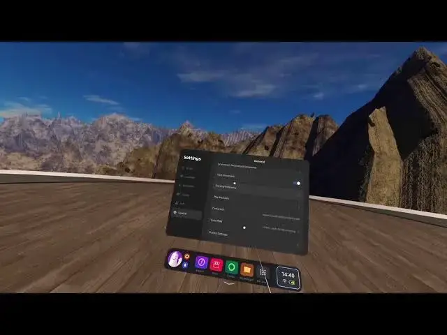 Video thumbnail for Pico 4 VR - How To Enable & Disable Movement Tracking