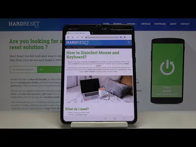'Video thumbnail for How Add Bookmarks In Chrome in SAMSUNG Galaxy Fold – Bookmarks In Chrome'