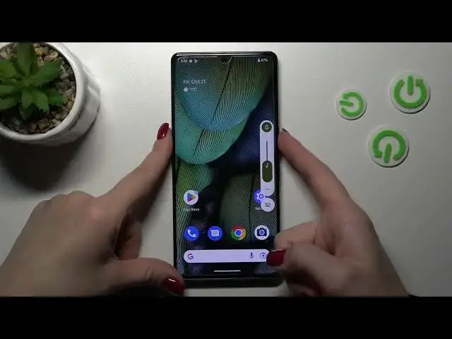 Video thumbnail for How to Change Lock Screen Wallpaper on GOOGLE Pixel 7 Pro - Refresh Display Look