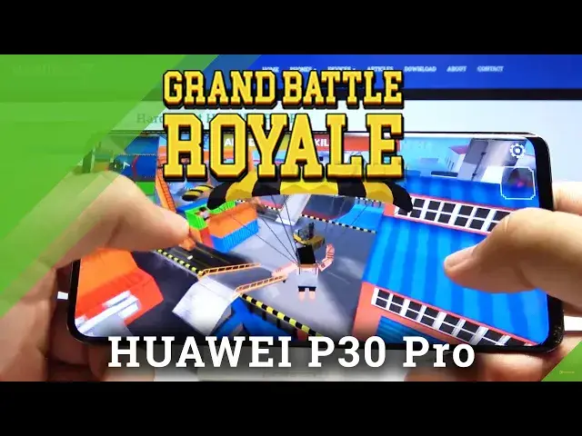 Video thumbnail for Grand Battle Royale: Pixel FPS gameplay on Huawei P30 Pro - Device Test