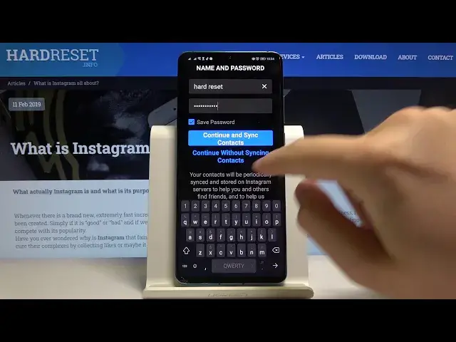 Video thumbnail for How to Create Instagram Account?