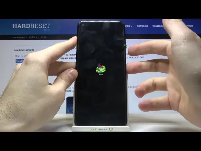 Video thumbnail for How to Remove Screen Lock in NOKIA 8.3 – Erase Screen Protection / Hard Reset