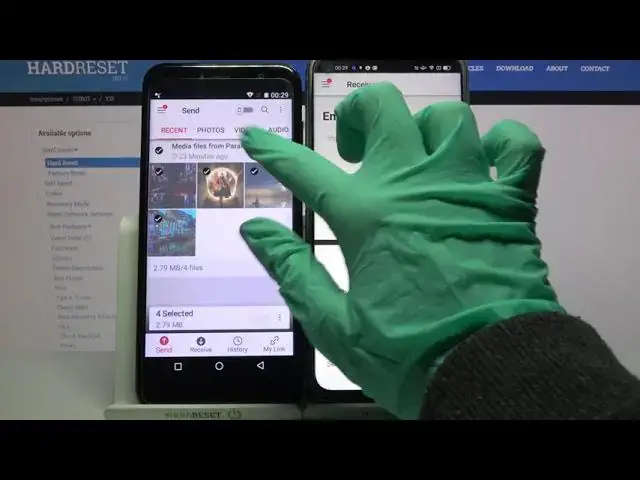 Video thumbnail for How to Move Data from CUBOT X18 to OPPO Device – Send Anywhere App