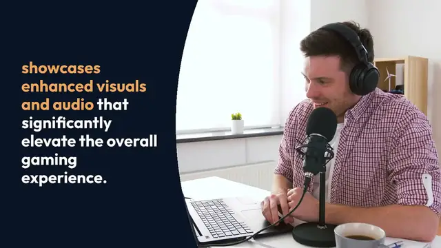 Video thumbnail for Enhanced Visuals And Audio