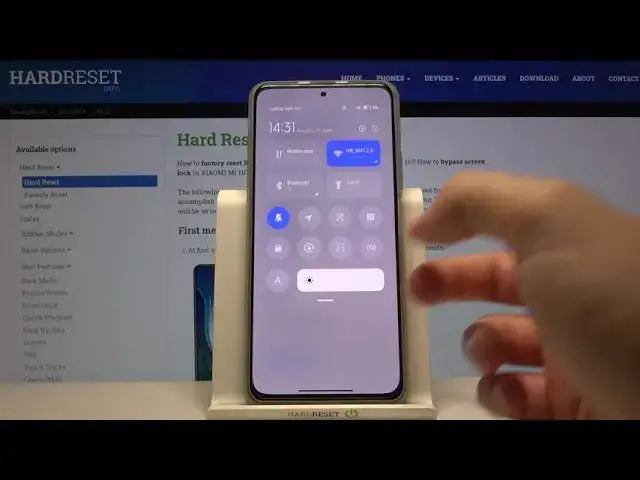 Video thumbnail for How to Customize Quick Launch on XIAOMI Mi 11i - Double Tap Fingerprint Sensor