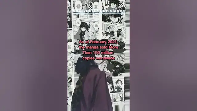 Video thumbnail for 10 Demon Slayer Facts That Will Blow Your Mind #demonslayer #anime