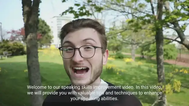Video thumbnail for Practical Tips for Mastering the Art of Speaking