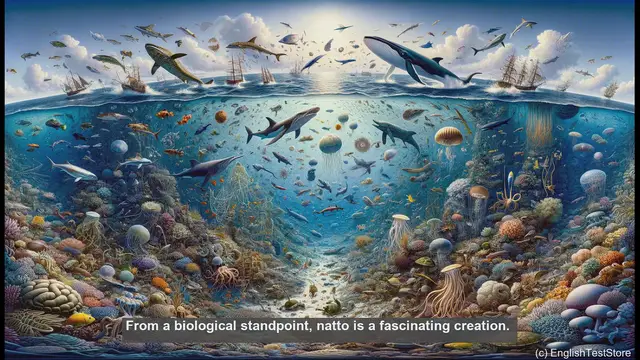 Video thumbnail for Natto in biology