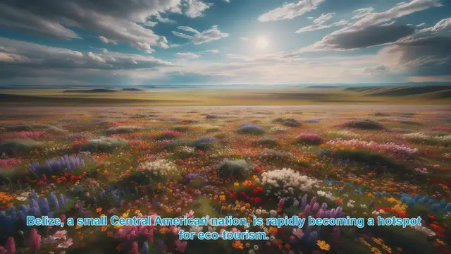 Video thumbnail for Exploring Belize's Top 10 Eco-Tourism Destinations