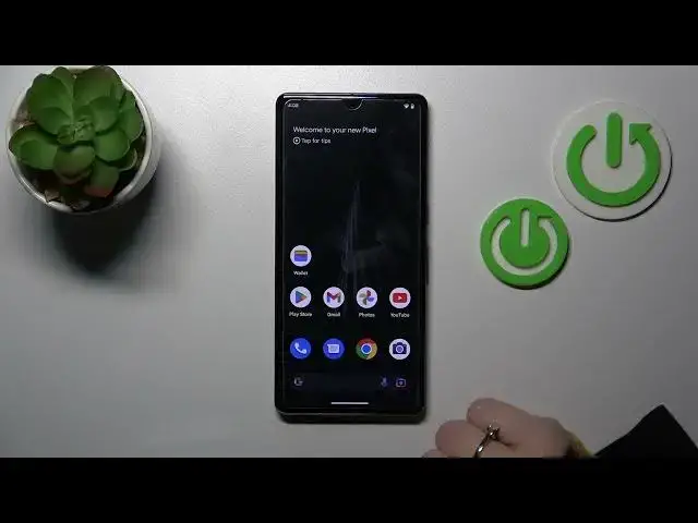 'Video thumbnail for How to Switch On Off Screen Touches in Screen Recording on GOOGLE Pixel 7 Pro'