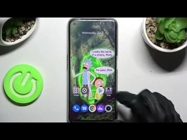 Video thumbnail for How to Turn On / Turn Off Location on REALME Narzo 50