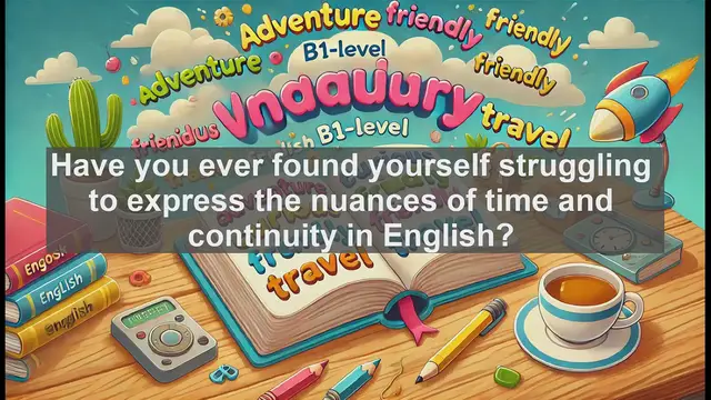 Video thumbnail for 2500 Must Know CEFR B1 Vocabulary - Mastering 'You': Essential Tips for B1 English Proficiency