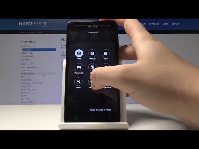 Video thumbnail for How to Scan QR Codes on MyPhone Fun 8 – QR Code Scanning
