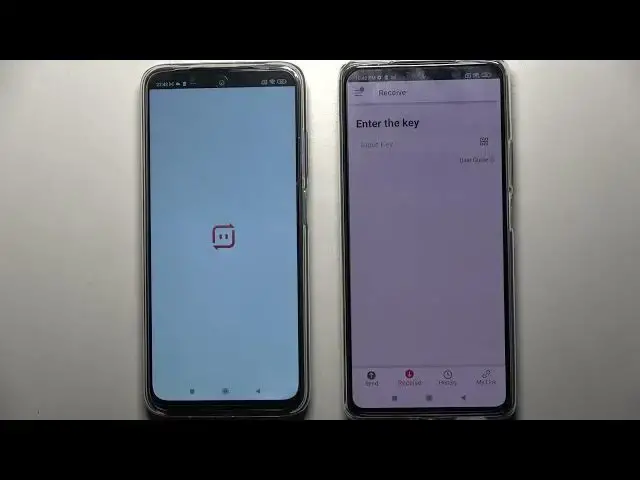 Video thumbnail for Transfer files from Xiaomi Redmi 10 to Xiaomi Device – Send anywhere App