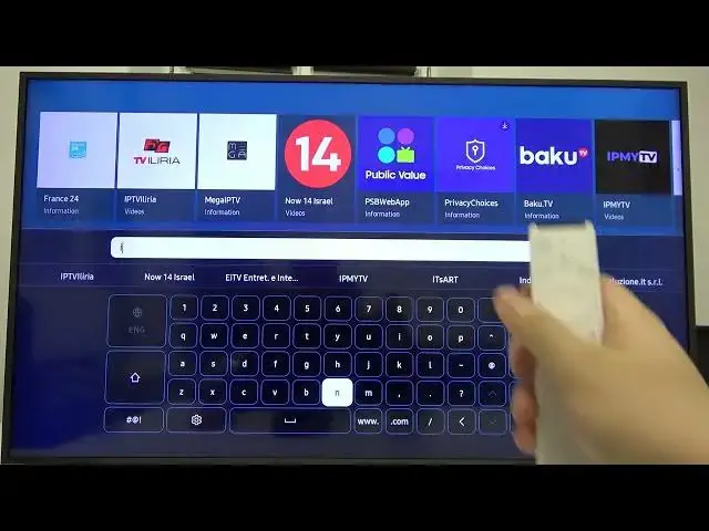 Video thumbnail for How to Download New Apps on Samsung the Frame - Use Search Feature to Find Your Favorite app