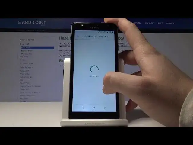 Video thumbnail for How to Change App Permissions in MyPhone Pocket 18x9 – Manage App Permissions
