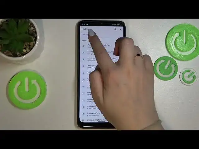 'Video thumbnail for How to Clear Browser on T-MOBILE Revvl 6 Pro - Clear Browsing History'