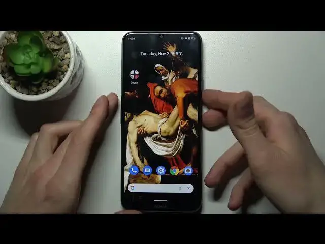 Video thumbnail for How to Soft Reset NOKIA G50 – Fix Not Responding Screen