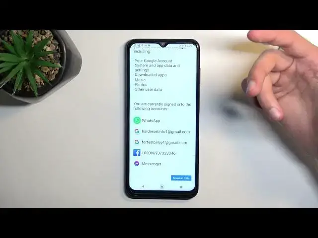 Video thumbnail for How to Hard Reset NOKIA G60 - Erase All Data