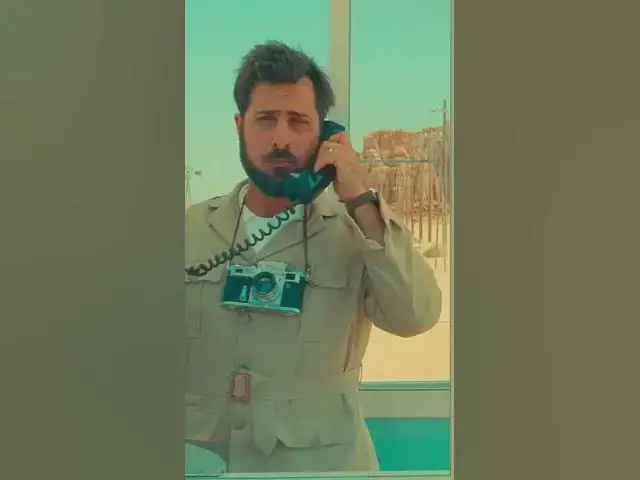 Video thumbnail for Wes Anderson Asteroid City New Comedy #wesanderson #asteroidcity