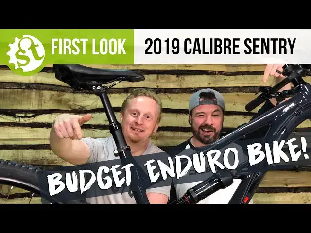 Video thumbnail for First Look | Calibre Sentry 29er, a £2000 EWS Racer.