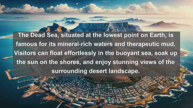 Video thumbnail for Explore Israel's Natural Wonders: Top 10 Must-See Landscapes